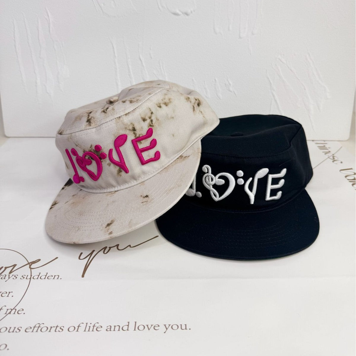 Casual Caps