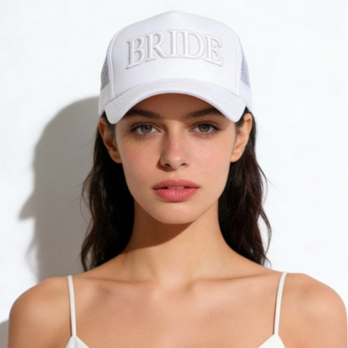 Embroidered Letter Mesh Baseball Cap Breathable Sun Hat